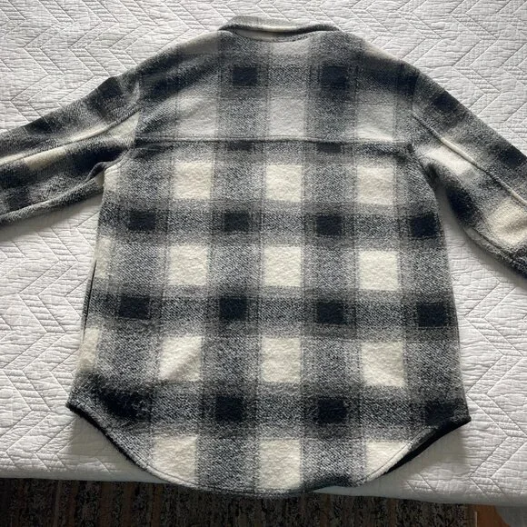 Plaid Shacket - Picture 7 of 7